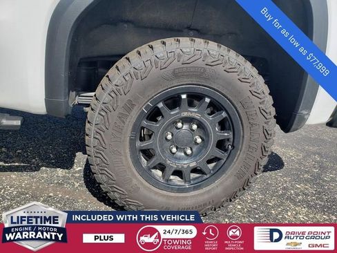 New 2024 GMC Sierra 1500 AT4X w/ AT4X AEV Edition image 16