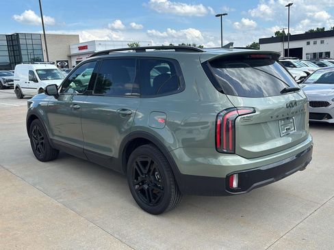 Used 2025 Kia Telluride SX Prestige X-Line AWD/4WD image 4