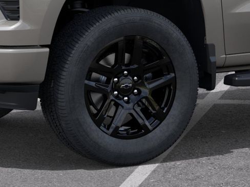 New 2026 Chevrolet Silverado 1500 Custom AWD/4WD image 9