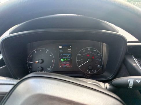 Used 2023 Toyota Corolla LE w/ Carpet Mat Package (TMS) FWD image 22