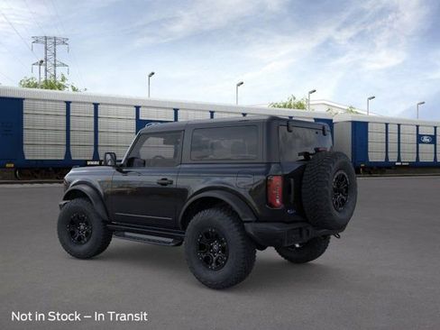 New 2026 Ford Bronco Badlands AWD/4WD image 4