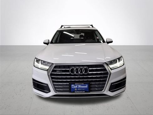 Used 2018 Audi Q7 2.0T Premium Plus w/ Premium Plus Package AWD/4WD image 3