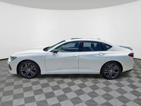 Certified 2023 Acura TLX SH-AWD w/ A-SPEC Pkg image 5