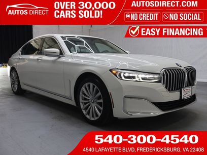 Used 2022 BMW 740i xDrive w/ Premium Package