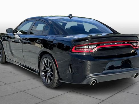 Used 2023 Dodge Charger Scat Pack w/ Navigation & Travel Group image 10