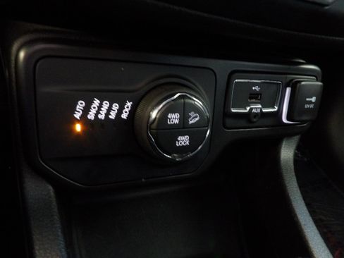 Used 2023 Jeep Renegade Trailhawk AWD/4WD image 32