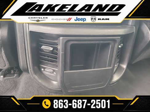 Used 2019 RAM 1500 Tradesman RWD image 14
