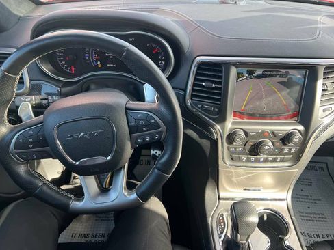 Used 2017 Jeep Grand Cherokee SRT AWD/4WD image 11