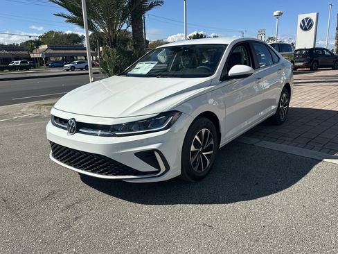 New 2026 Volkswagen Jetta S image 2