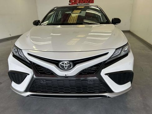 Certified 2024 Toyota Camry XSE w/ Navigation Package FWD image 8