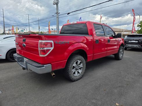 Used 2010 Ford F150 4x4 SuperCrew image 3