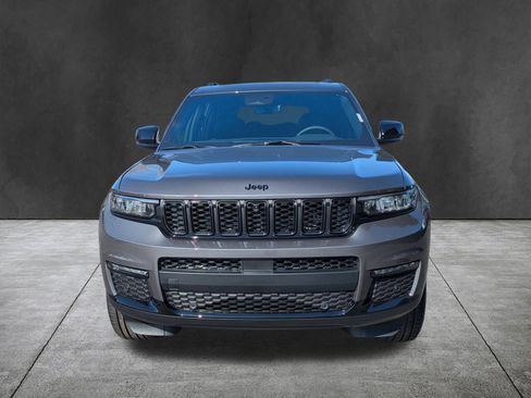 New 2025 Jeep Grand Cherokee L Limited w/ Luxury Tech Group II AWD/4WD image 9