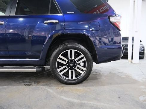 Used 2019 Toyota 4Runner Limited image 7
