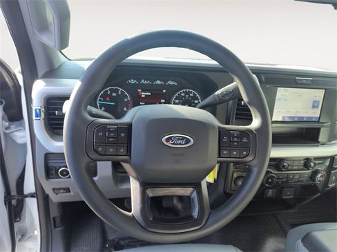 New 2025 Ford F450 XL w/ XL Chrome Package image 12
