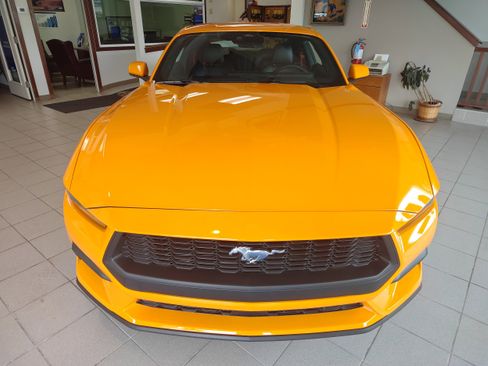 New 2026 Ford Mustang Premium image 3
