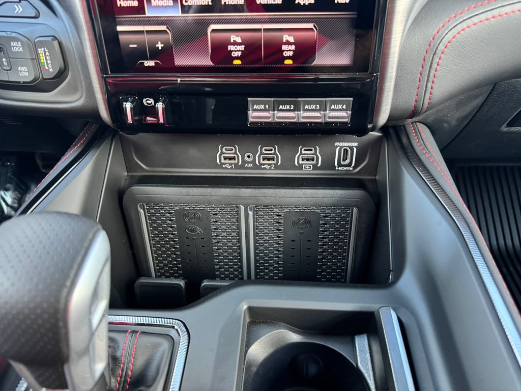 New 2026 RAM 1500 RHO w/ RHO Level 1 Equipment Group AWD/4WD image 30