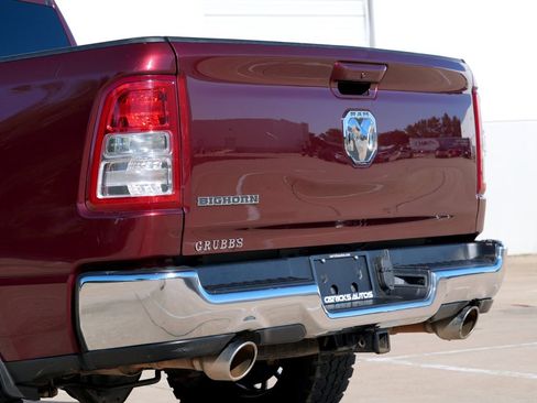 Used 2021 RAM 1500 Big Horn RWD image 31