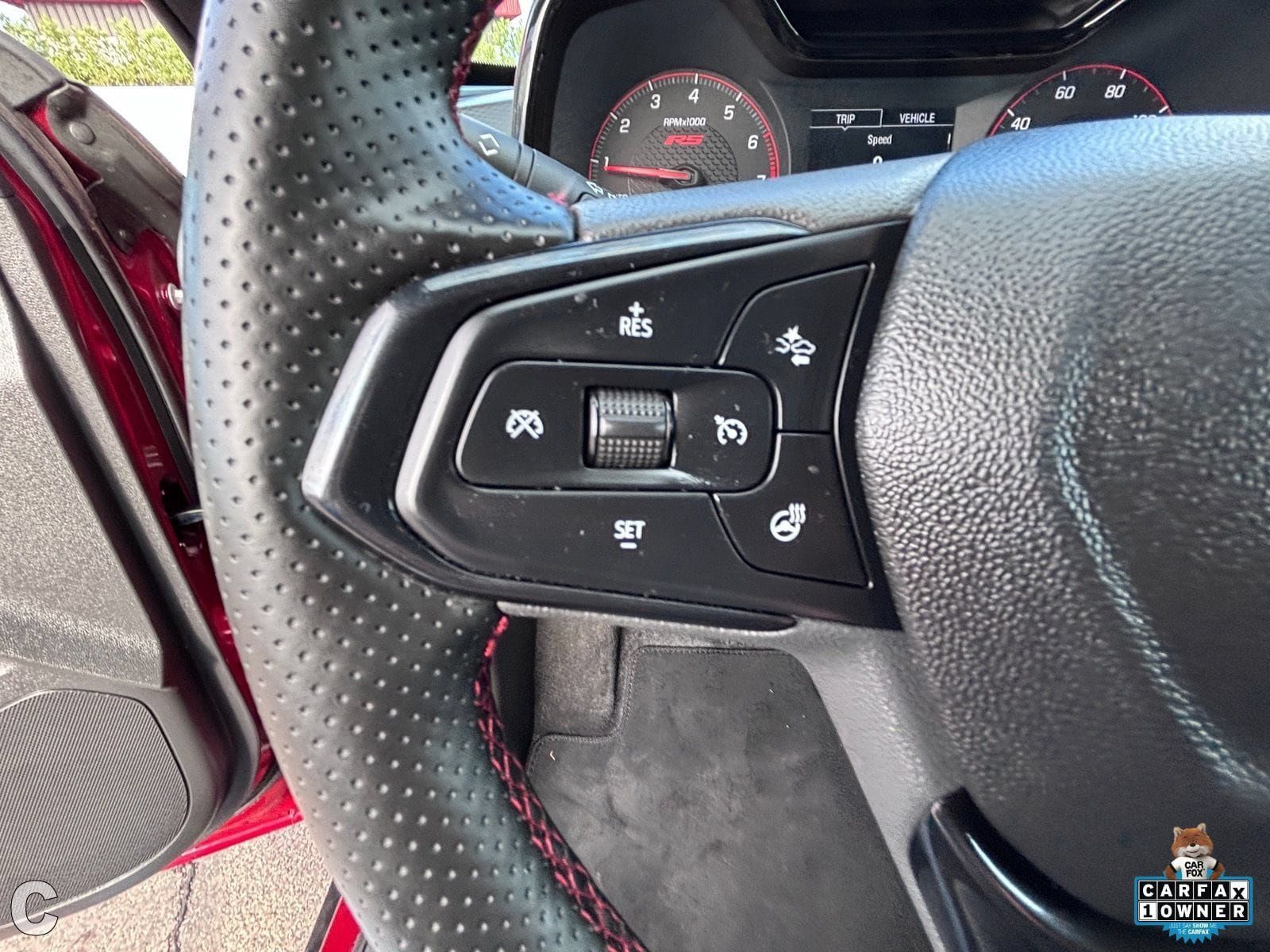 Used 2025 Chevrolet Trax RS w/ Driver Confidence Package FWD image 23