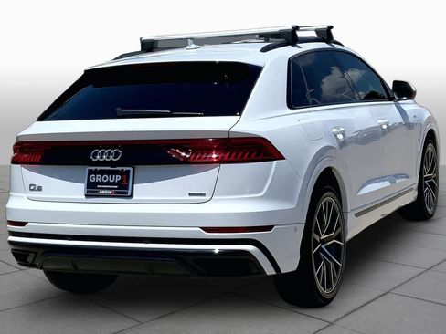 Used 2019 Audi Q8 Prestige AWD/4WD image 12