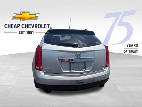 Used 2013 Cadillac SRX Luxury FWD image 4