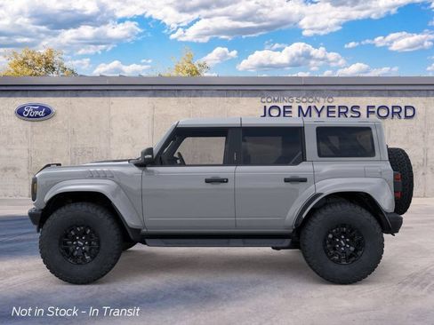 New 2026 Ford Bronco Raptor AWD/4WD image 3