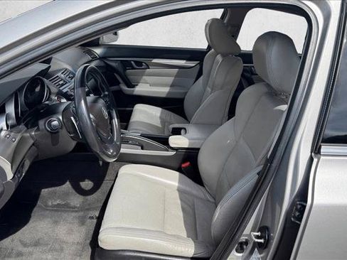 Used 2010 Acura TL SH-AWD image 9