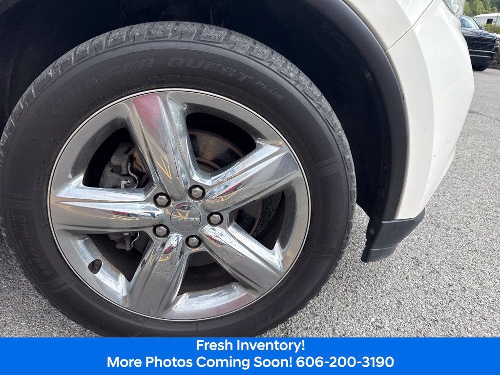 Used 2012 Dodge Durango Citadel AWD/4WD image 4