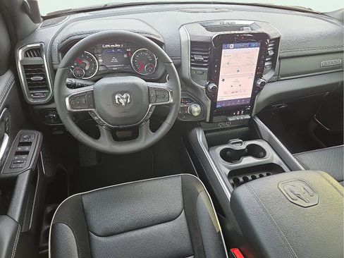 Used 2026 RAM 1500 Laramie AWD/4WD image 11