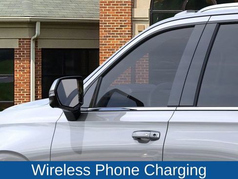 New 2026 Chevrolet Tahoe Premier image 12