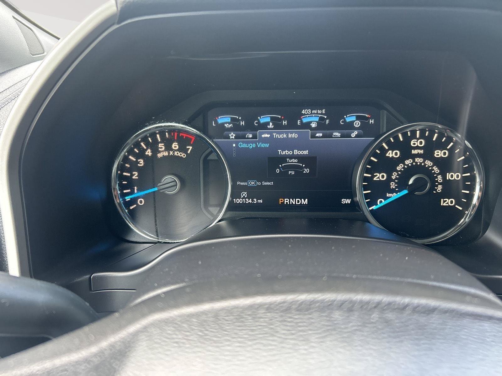 Used 2017 Ford F150 Lariat w/ Equipment Group 502A Luxury AWD/4WD image 2