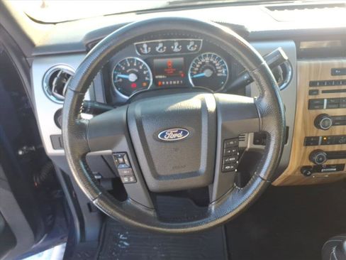 Used 2011 Ford F150 Lariat w/ Lariat Chrome Pkg AWD/4WD image 13