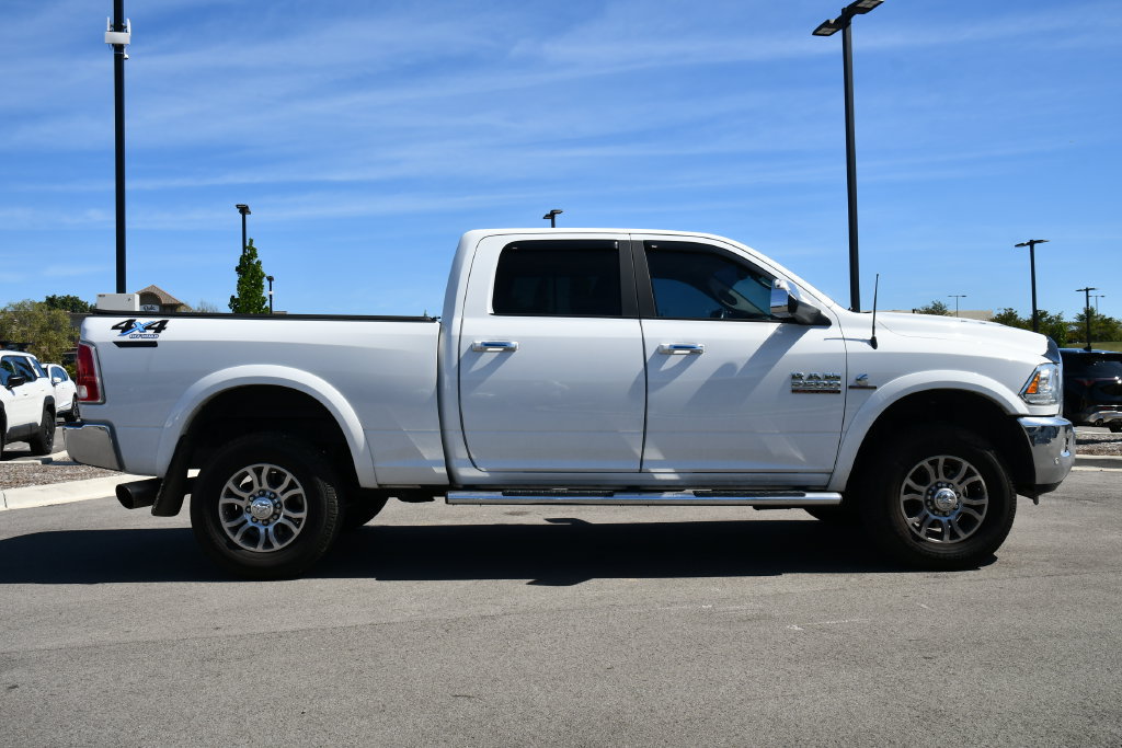 Used 2017 RAM 2500 Laramie AWD/4WD image 8