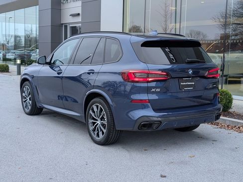 Used 2022 BMW X5 xDrive40i w/ M Sport Package image 4