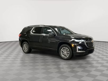 Used 2023 Chevrolet Traverse LT