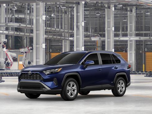 New 2025 Toyota RAV4 XLE w/ Weather Package image 68