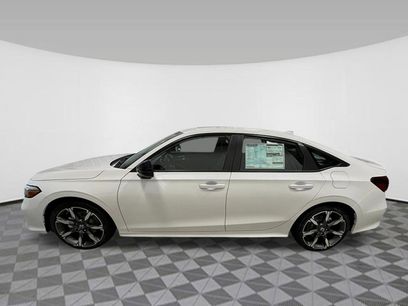 New 2026 Honda Civic Sport Touring