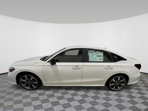 New 2026 Honda Civic Sport Touring image 3