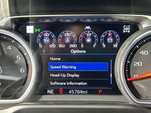 Used 2020 Chevrolet Silverado 1500 High Country image 25