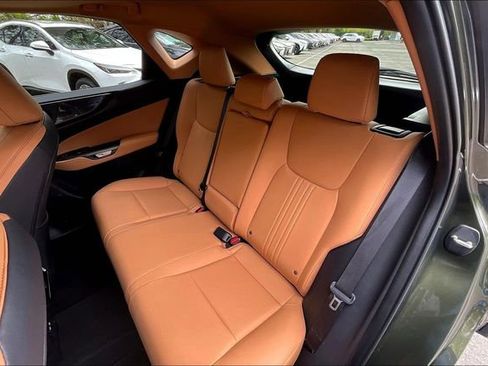 Certified 2025 Lexus NX 350 AWD w/ Accessory Package (2T) image 22