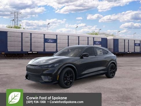 New 2026 Ford Mustang Mach-E GT AWD/4WD image 3