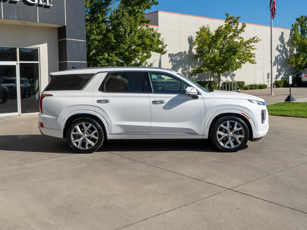 Used 2021 Hyundai Palisade Limited AWD/4WD image 8