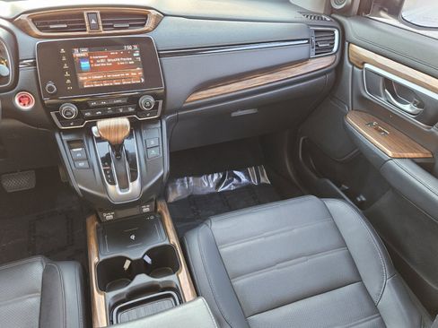 Certified 2021 Honda CR-V Touring image 16