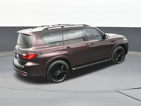 Used 2023 INFINITI QX80 Sensory w/ Cargo Package AWD/4WD image 63
