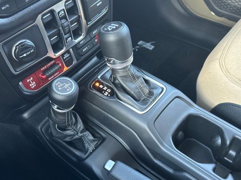 New 2026 Jeep Wrangler Unlimited Sport image 21