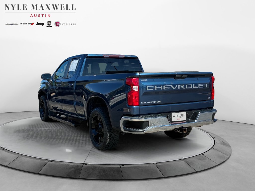 Used 2019 Chevrolet Silverado 1500 LT w/ All-Star Edition RWD image 13