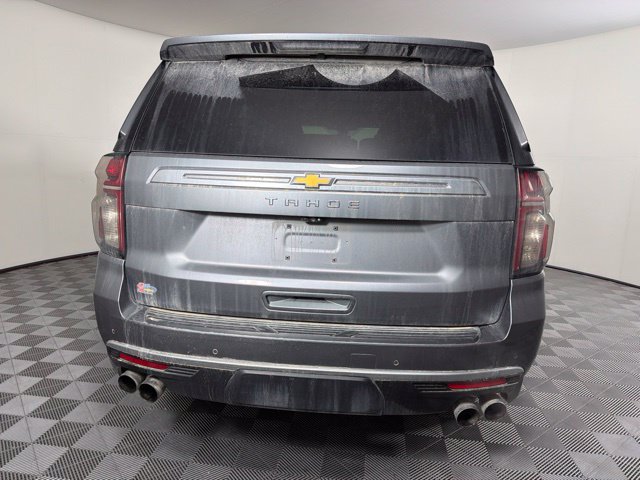 Used 2021 Chevrolet Tahoe High Country AWD/4WD image 7