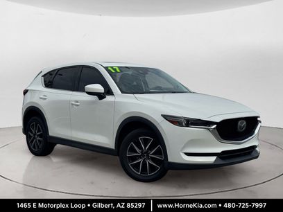 Used 2017 MAZDA CX-5 Grand Touring w/ Premium Package