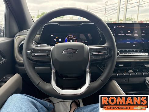 New 2026 Chevrolet Colorado ZR2 w/ Midnight Edition AWD/4WD image 14