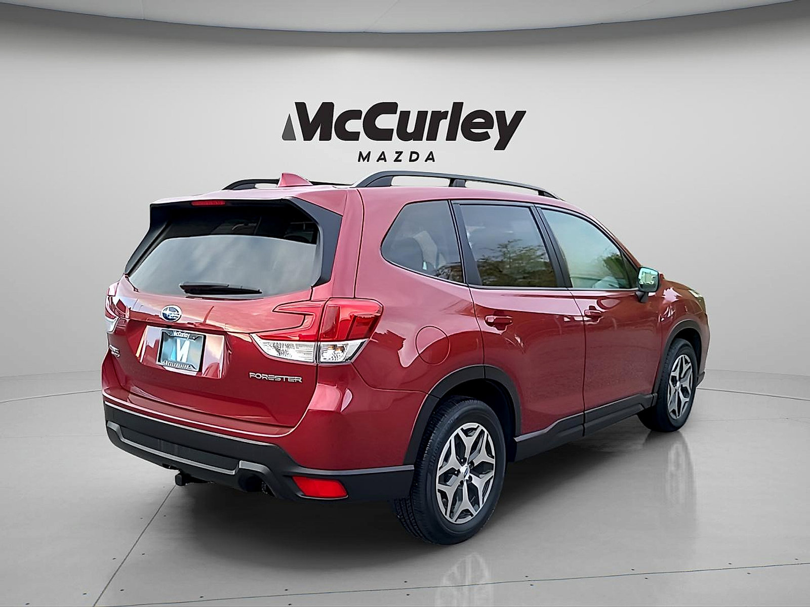Used 2020 Subaru Forester Premium AWD/4WD image 8