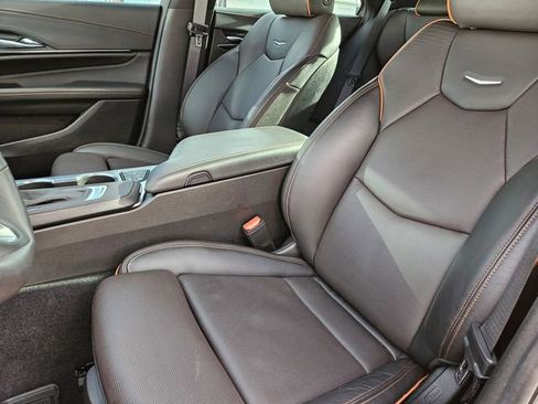 New 2025 Cadillac CT4 Sport image 27